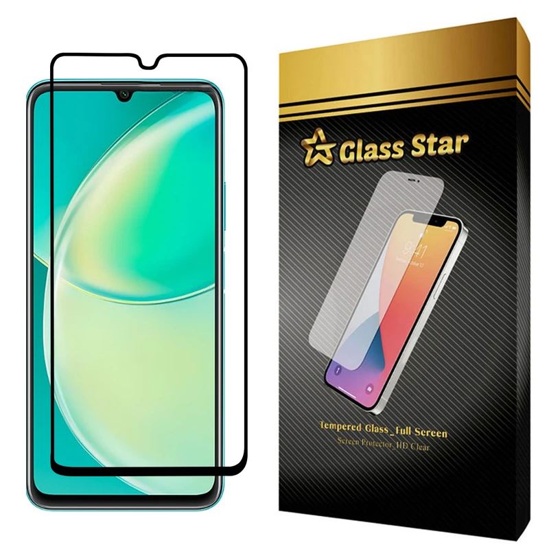 محافظ صفحه نمایش سرامیکی گلس استار مدل CERAMIC GLASS مناسب برای گوشی موبایل هوآوی nova Y60