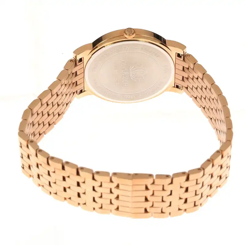 ست ساعت مچی عقربه ای زنانه و مردانه کوین واچ مدل C177RWH-C178RWH