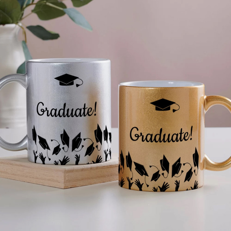 ماگ طرح فارغ التحصیلی