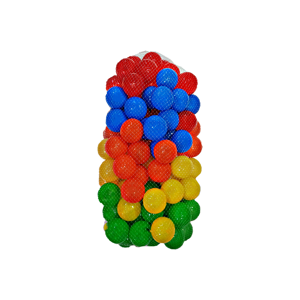 توپ استخری کد 03 بسته 50 عددی