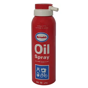 اسپری روان کننده رونده مدل Universal حجم 100میلی لیتر