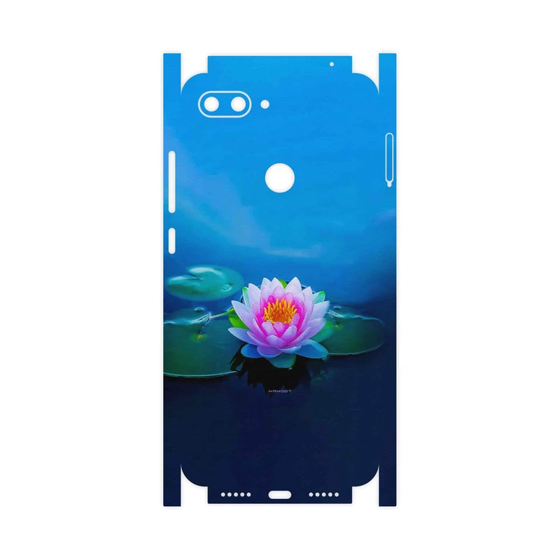 برچسب پوششی ماهوت مدل Lotus-FullSkin مناسب برای گوشی موبایل شیائومی Mi 8 Lite