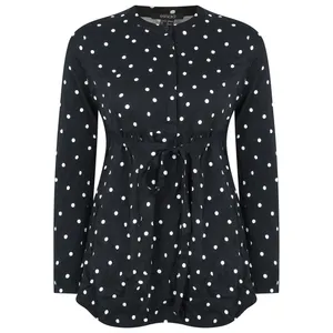 بلوز آستین بلند زنانه اسمارا مدل A68