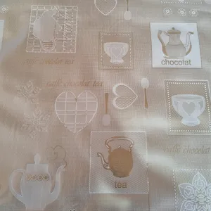 سفره 6 نفره مدل فنجان