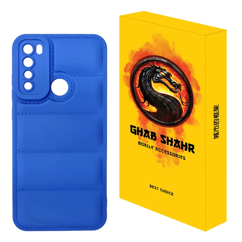 کاور قاب شهر مدل JACKET مناسب برای گوشی موبایل شیائومی Redmi Note 8