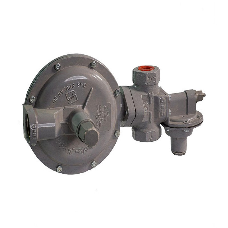 رگلاتور گاز گازسوزان مدل 25 متر مکعب رگلاتور گاز گازسوزان مدل 25 متر مکعب