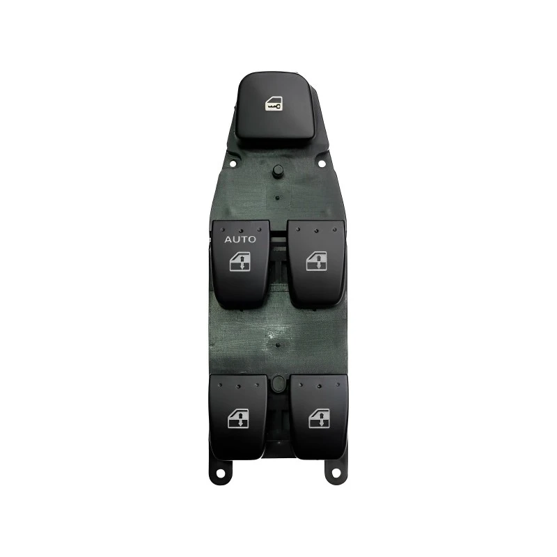 کلید شیشه بالابر تک پل کد KBN-ZH8801 مناسب برای برلیانس H330، H320