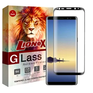    Lionex CRA Ceramics Screen Protector For Samsung Galaxy Note8 