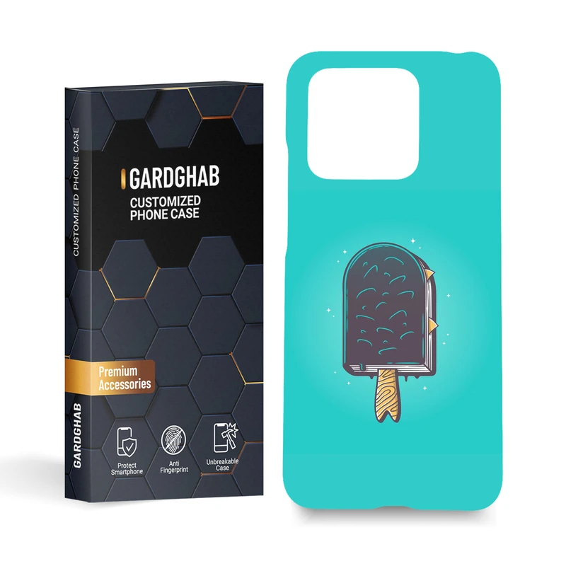   کاور گارد قاب مدل فانتزی مناسب برای گوشی موبایل شیائومی redmi 10c