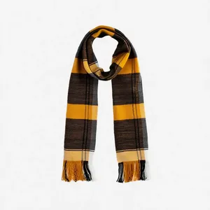 شال گردن مردانه مدل اکریلیک KOT 392