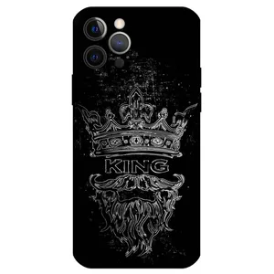 Megafone King 1896 Cover For Apple iPhone 12 Pro Max