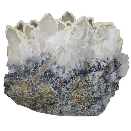 سنگ راف کوارتز مدل star 7