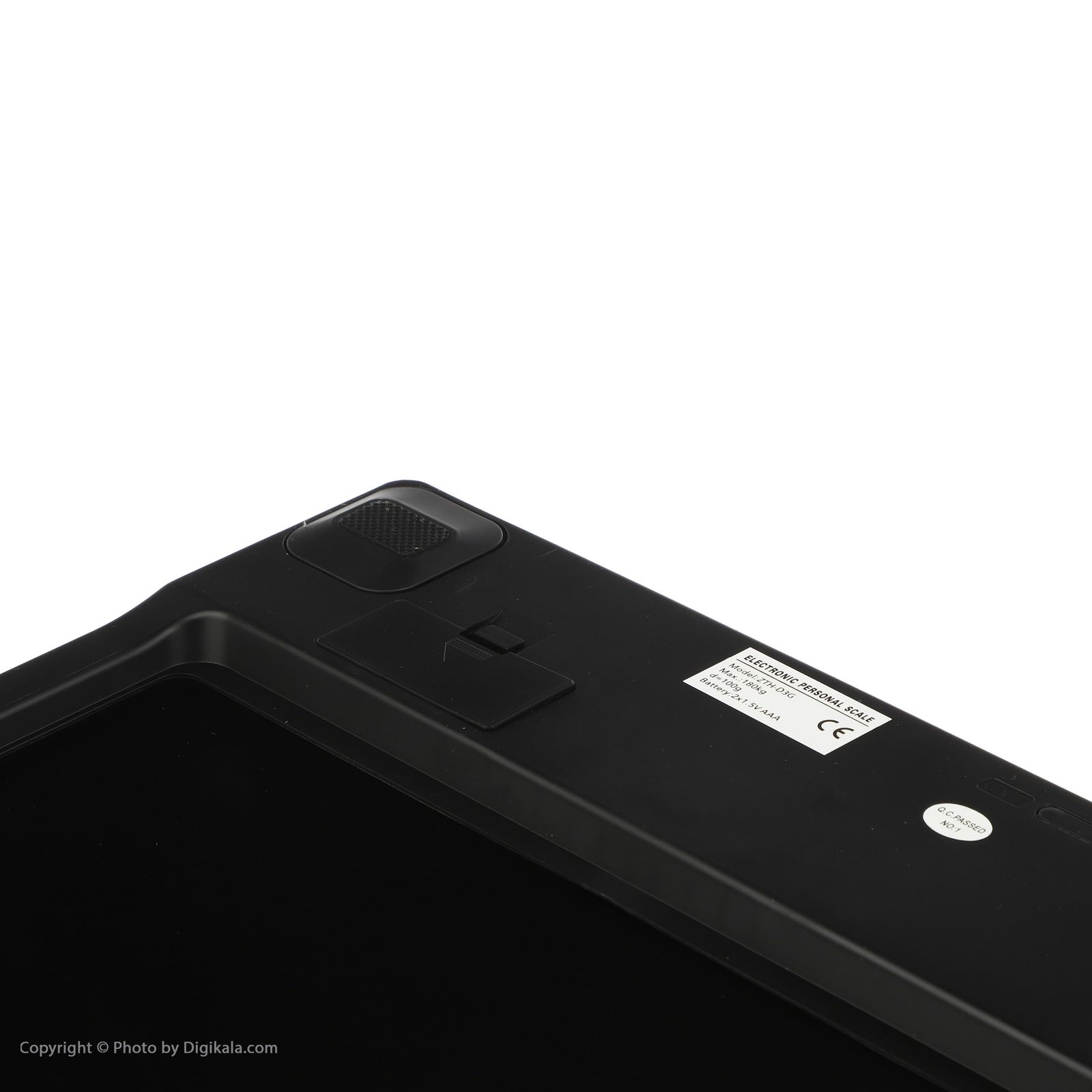 ترازو دیجیتال زنیتمد مدل ZTH-D3G -  - 5
