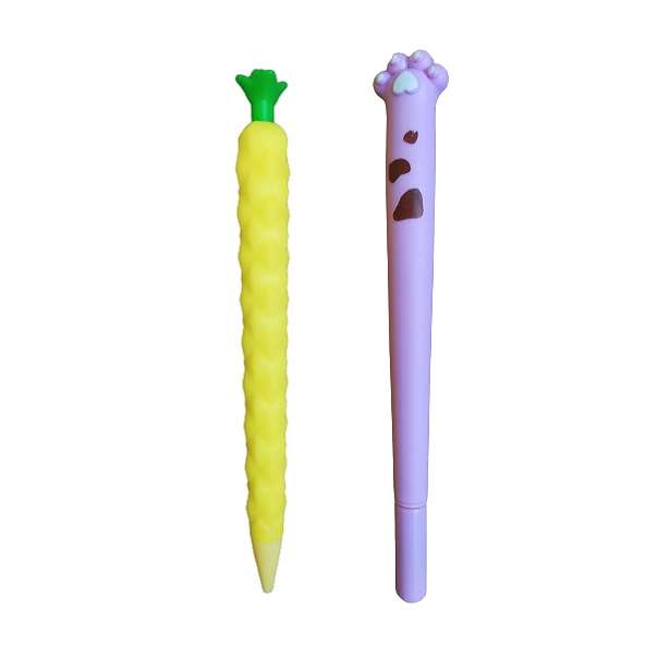 روان نویس مدل فانتزی 506 به همراه مداد نوکی