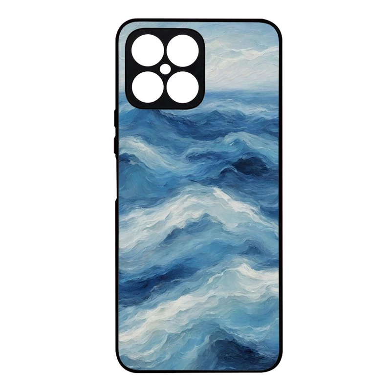 کاور گارد قاب علوی مدل MLG مناسب برای گوشی موبایل آنر X8 4G