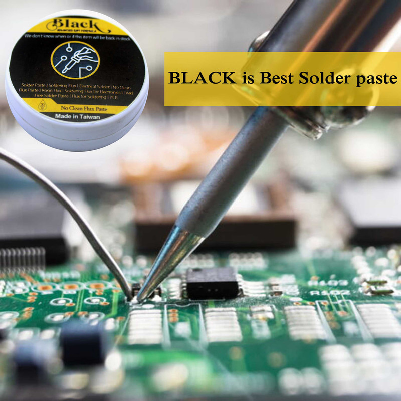 روغن لحيم كد B30ML