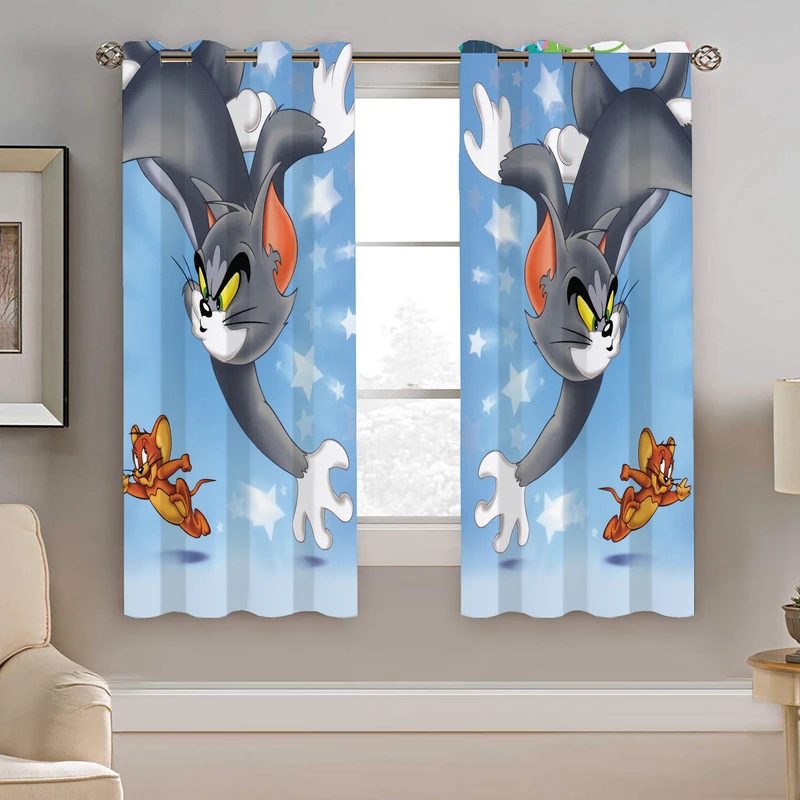 پرده نیروانا طرح کودک  مدل هازان کد 4813    سایز 140×200 سانتی متر