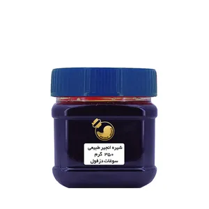 شیره انجیر طبیعی سوغات دزفول - 350 گرم