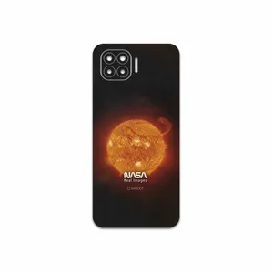 MAHOOT Sun-By-NASA Cover Sticker for Oppo A93