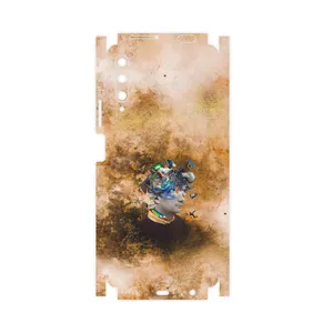 MAHOOT Collage of surreal Portrait of Men-FullSkin Cover Sticker for Huawei Y9S