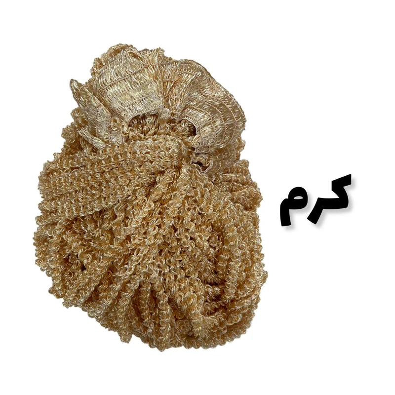 عکس شماره 7 : پرده ریشه ای مدل پفکی کد tw-ps5 سایز 80x300 سانتی متر