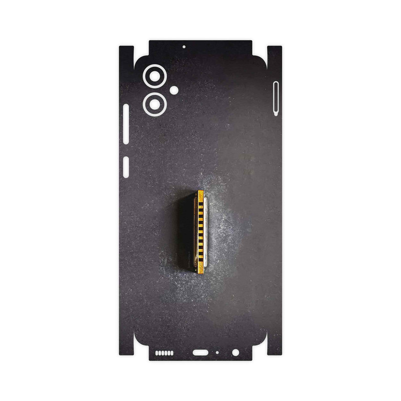 برچسب پوششی ماهوت مدل Harmonica-FullSkin مناسب برای گوشی موبایل سامسونگ Galaxy A05