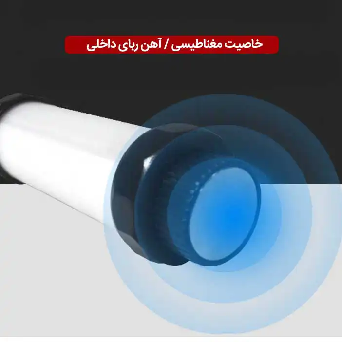 چراغ دفع حشرات سفری مدل A4M