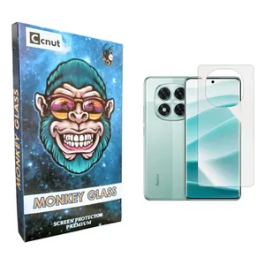 Coconut mnk Back Protector For Xiaomi Redmi Note 14 Pro