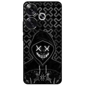 Megafone Marshmello 7764 Cover For Xiaomi Poco F6