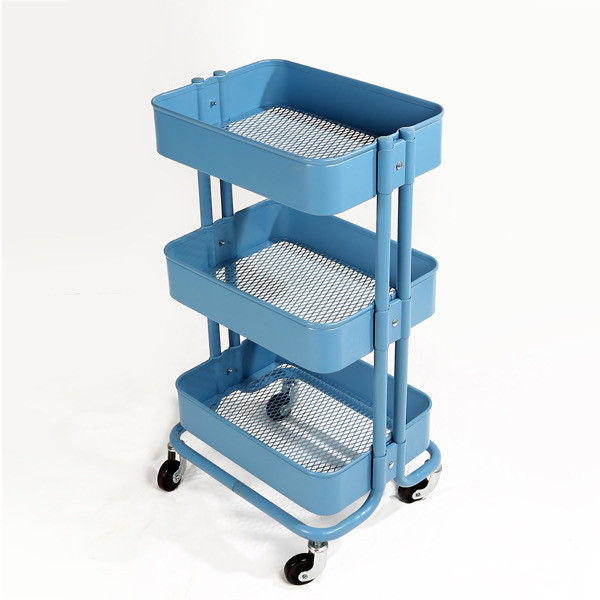 ترولی آرایشگاهی تیرداد مدل باربر