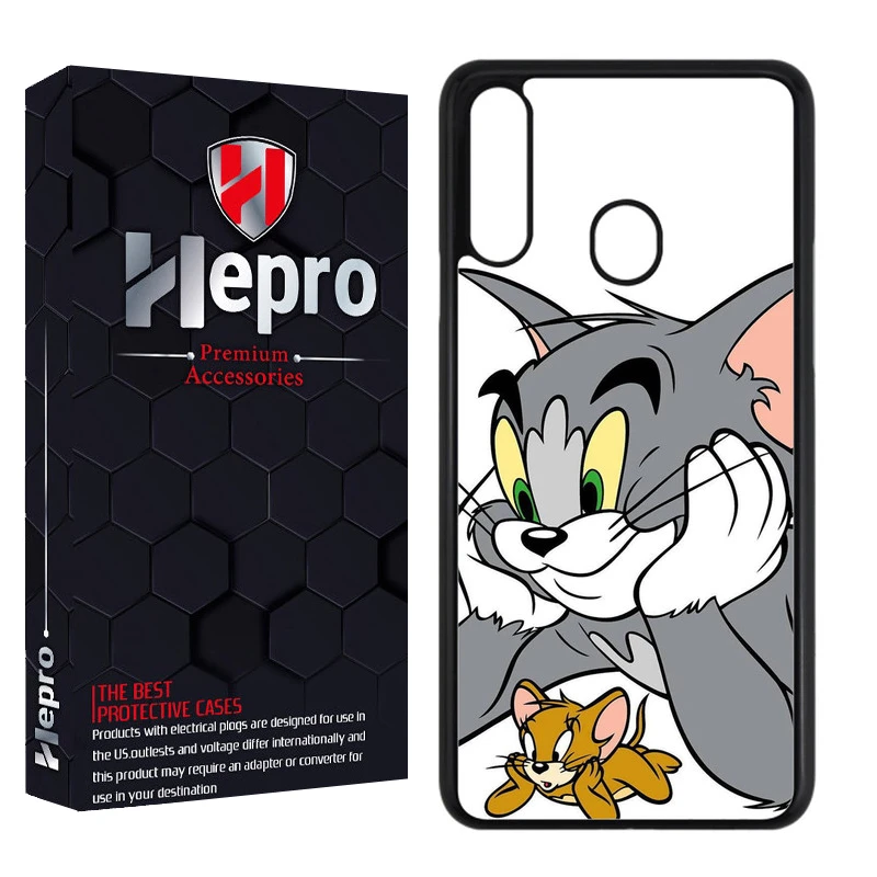 کاور هپرو طرح فانتزی مدل TPU مناسب برای گوشی موبایل سامسونگ Galaxy A20 / A30