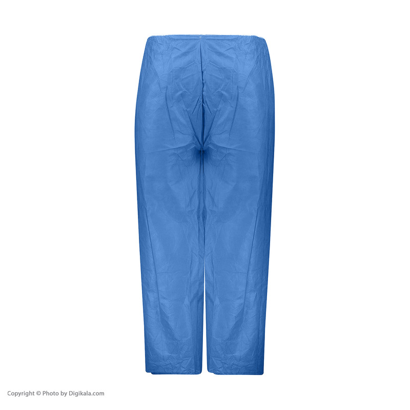 شلوار بیمارستانی مدل الیافی بسته 5 عددی