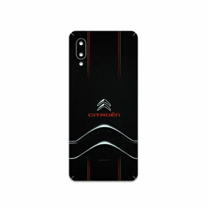 MAHOOT Citroen Cover Sticker for Samsung Galaxy A02