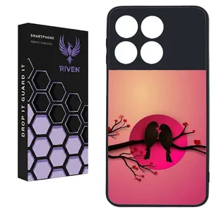 RIVEN RI3-17 Case For Xiaomi Poco X6 Pro