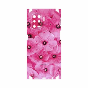 MAHOOT Pink-Flower-FullSkin Cover Sticker for Oppo A94 4G