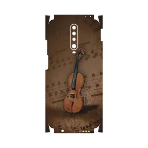 MAHOOT  Violin-Instrument-FullSkin Cover Sticker for Xiaomi Redmi K30