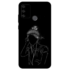 Megafone Minimalistic 1858 Cover For Honor Play 9A