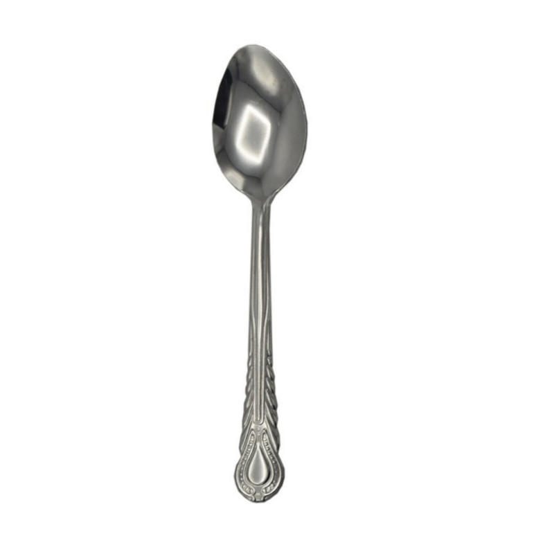 قاشق چای خوری مدل 2158 مجموعه 6 عددی