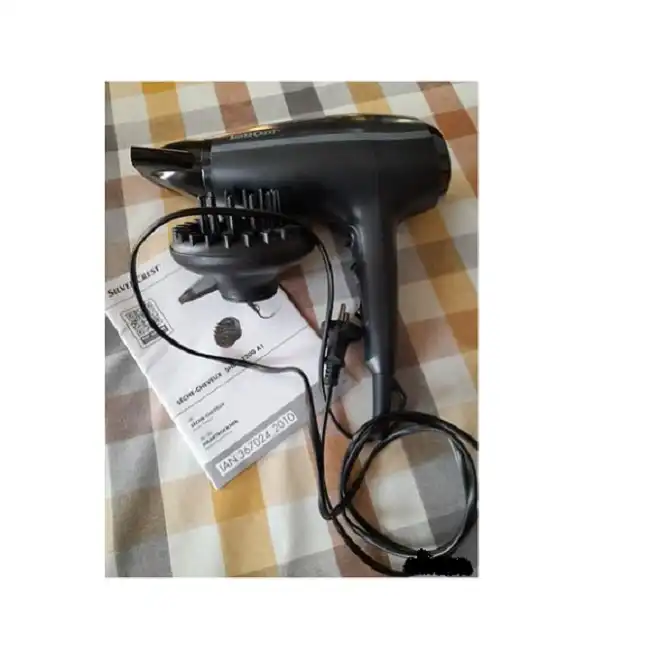 سشوار سیلور کرست مدل 367024-2010 haartrockner