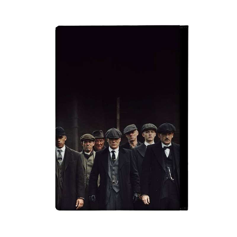 کلاسور مدل peaky blinders کد 2158