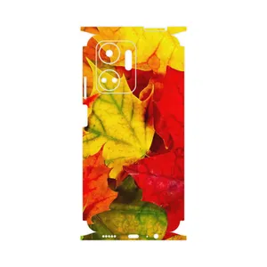 MAHOOT Fall Season-FullSkin Cover Sticker for Honor X7a