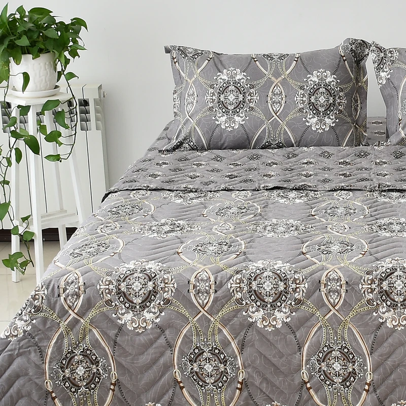 سرویس روتختی بومرنگ مدل Chain-160 یکنفره 2 تکه