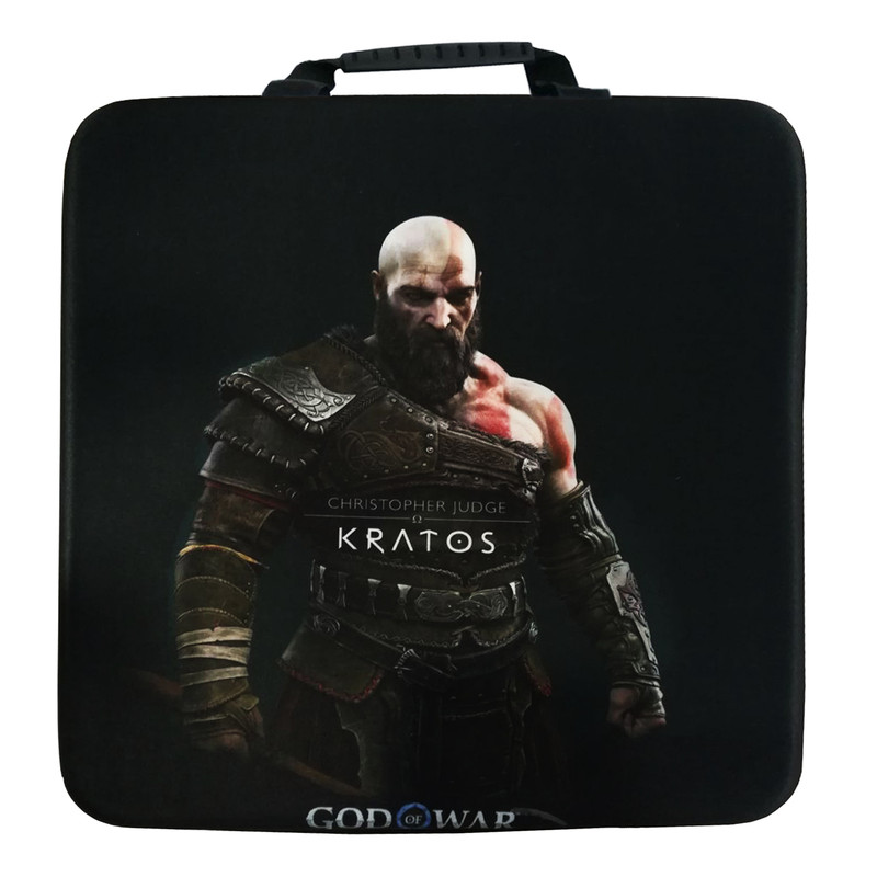 کیف حمل
کنسول
بازی پلی استیشن 4 طرح  God of war  کد 2132