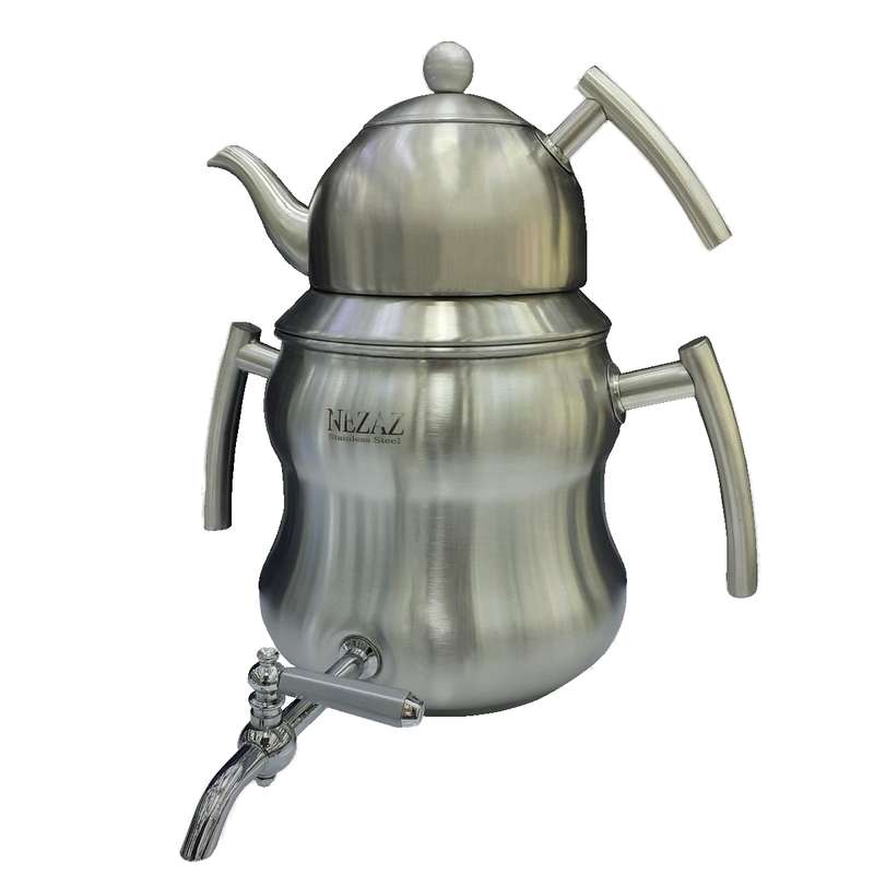 ست کتری و قوری نزاز طرح شبنم