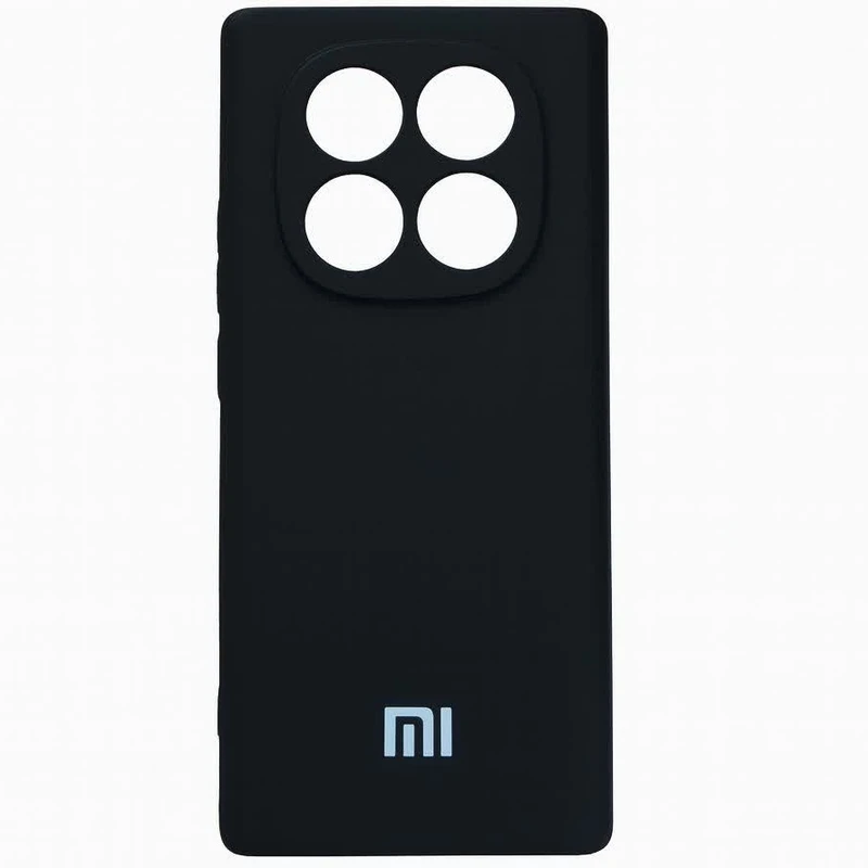 کاور طرح سیلیکونی کد14 مناسب برای گوشی موبایل شیائومی Redmi Note 14 Pro 4G