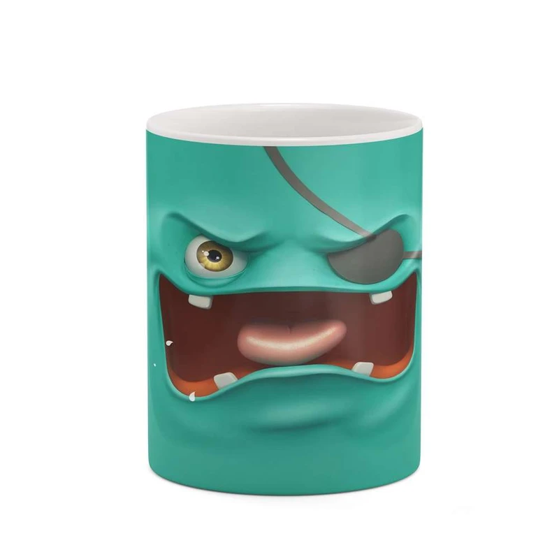 ماگ کاکتی مدل فانتزی کد mgh18075