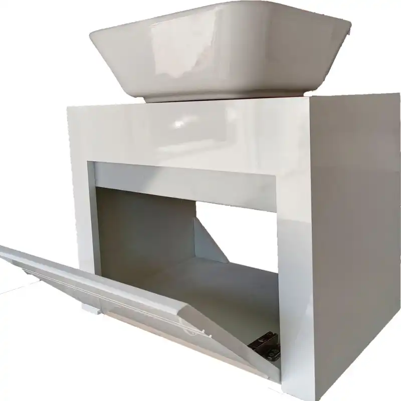 ست کابینت و روشویی گاتریا مدل آنجلا wt