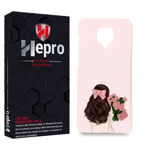 HEPRO MC Cover for XIAOMI Redmi Note 9S / Redmi Note 9 PRO