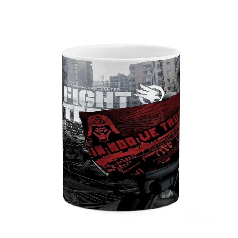 ماگ کاکتی مدل بازی Command And Conquer کد mgh28061