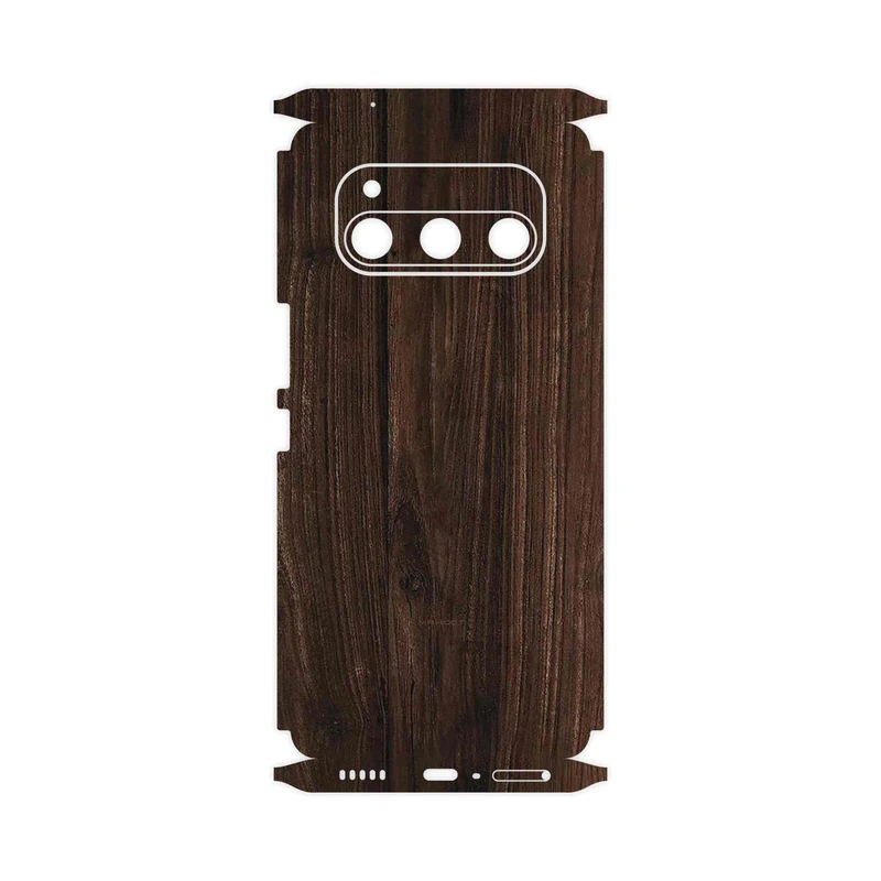 برچسب پوششی ماهوت مدل Dark_Walnut_Wood-FullSkin مناسب برای گوشی موبایل داریا Bond 5G